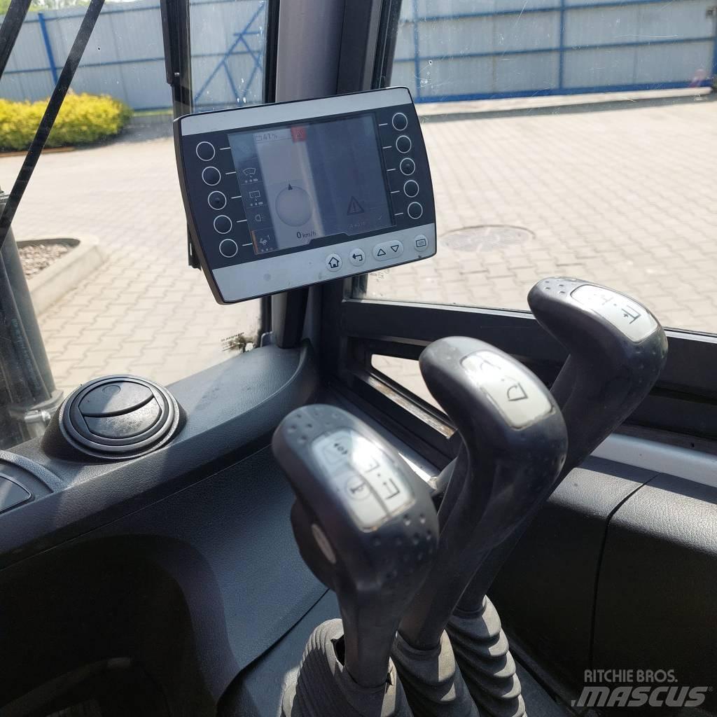 Still RX 20-20 Wózki elektryczne