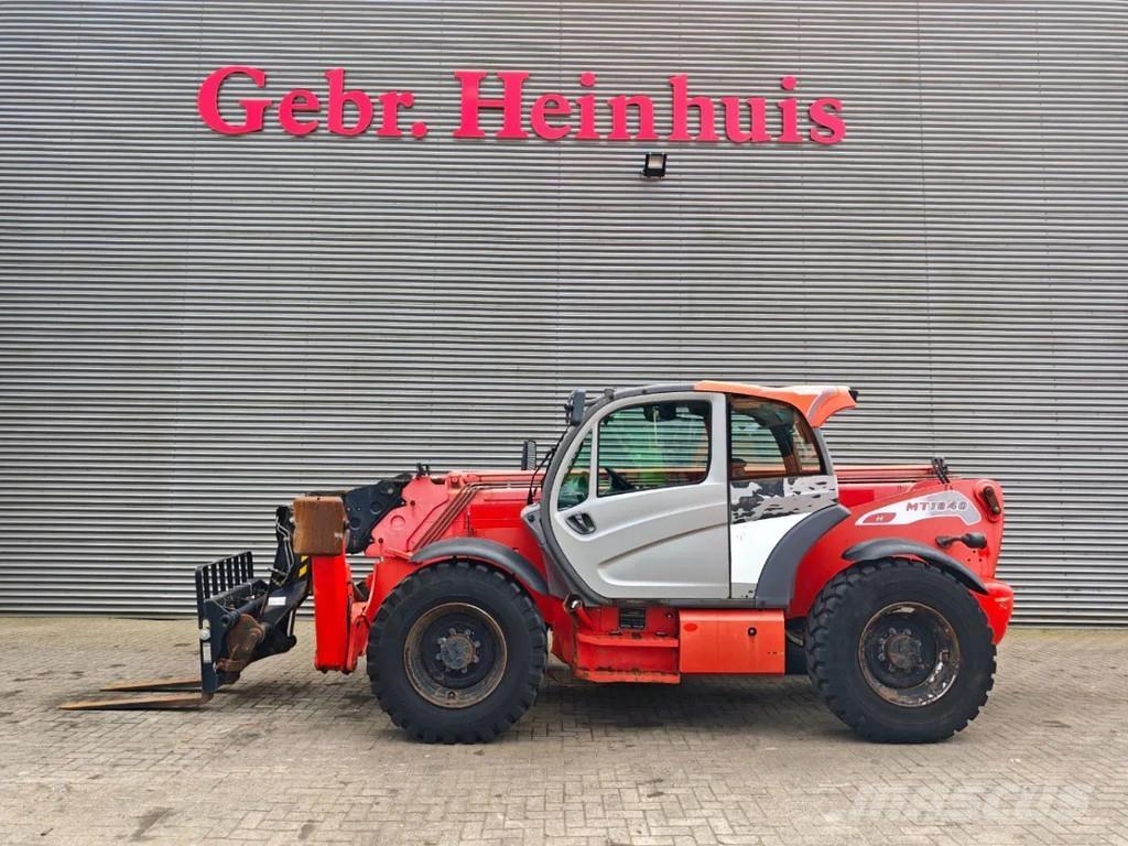 Manitou MT1840H Ładowarki teleskopowe