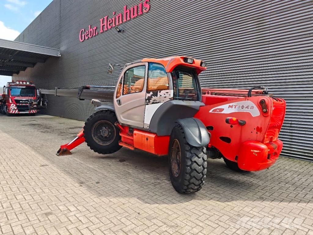 Manitou MT1840H Ładowarki teleskopowe