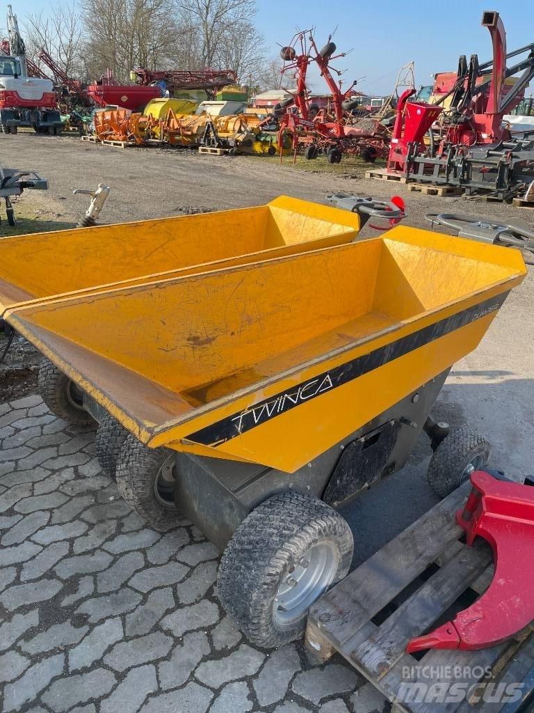 Twinca G-800 Wozidła kolebkowe