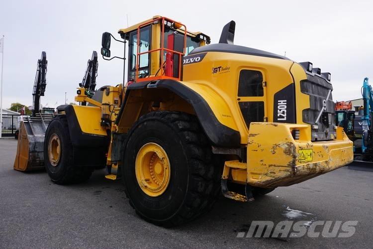 Volvo L250H Ładowarki kołowe