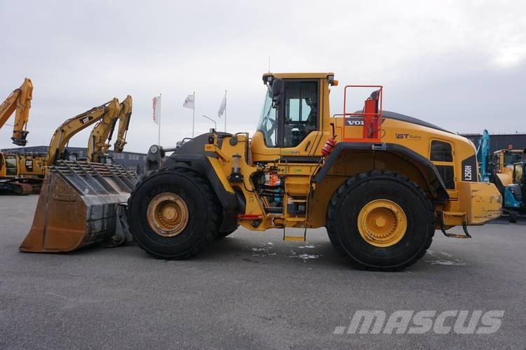 Volvo L250H Ładowarki kołowe