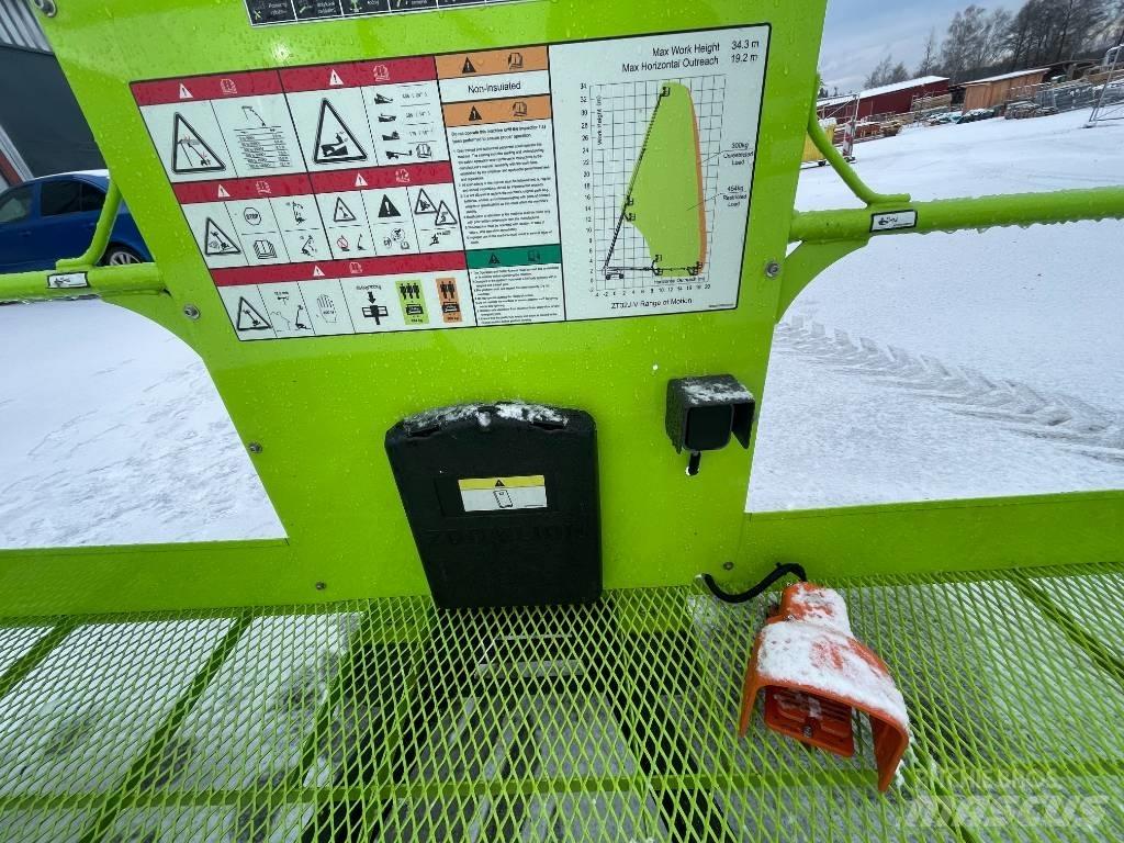 Zoomlion ZT32J-V Podnośniki teleskopowe