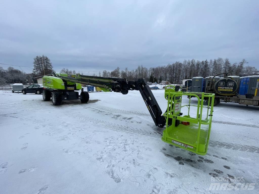 Zoomlion ZT32J-V Podnośniki teleskopowe