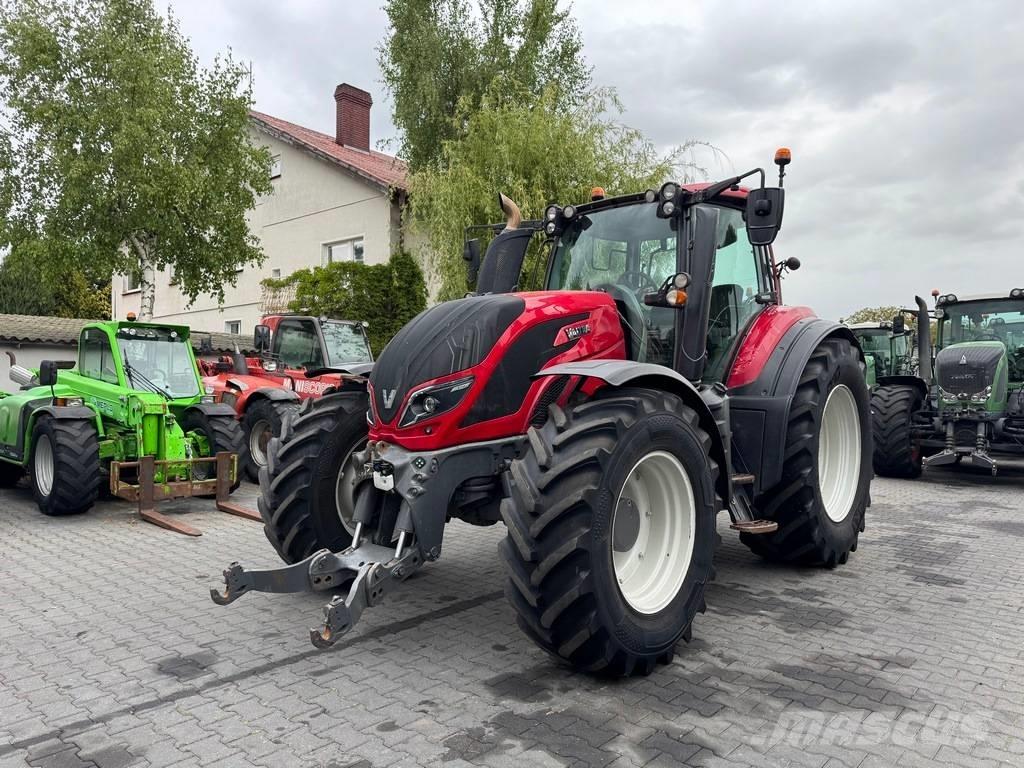 Valtra T234 VERSU Ciągniki rolnicze