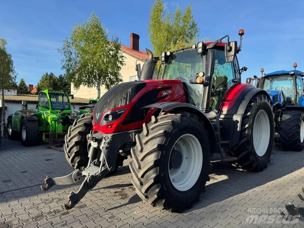 Valtra T234 VERSU Ciągniki rolnicze