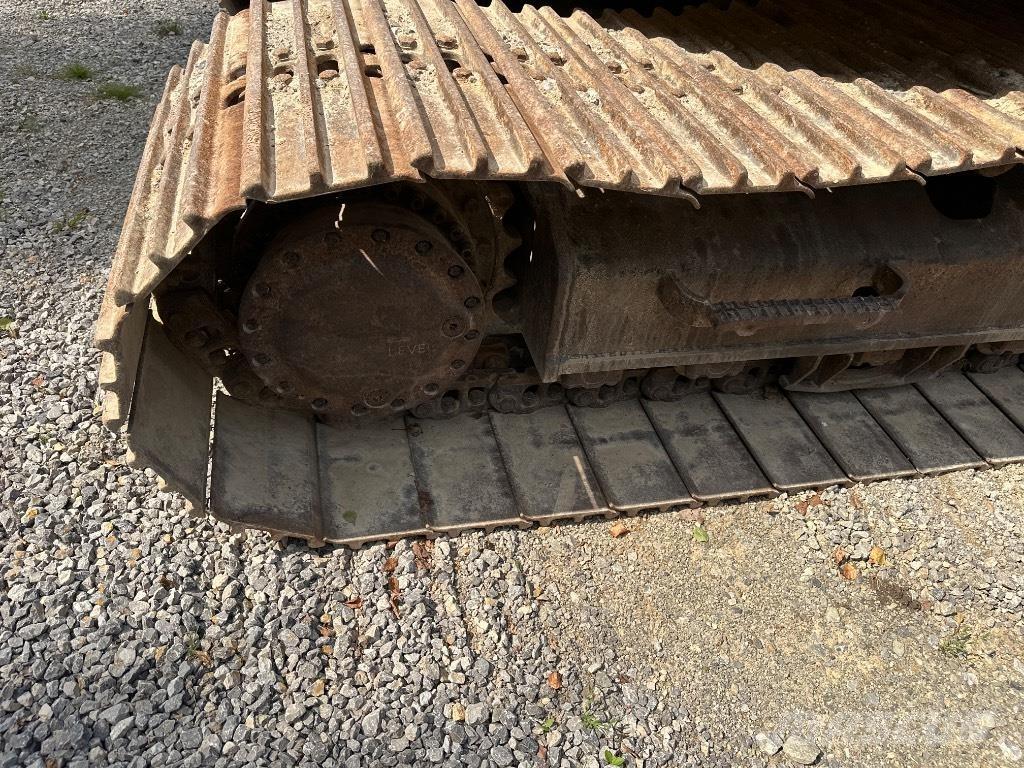 CAT 320FL Koparki gąsienicowe