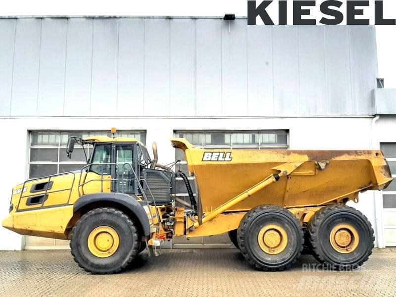 Bell B 45 E Wozidła przegubowe