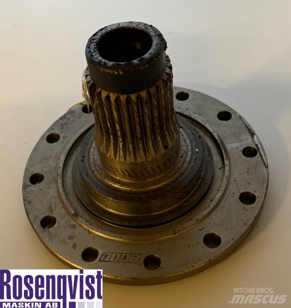 Fiat Shaft 5109365 Rama i zawieszenie