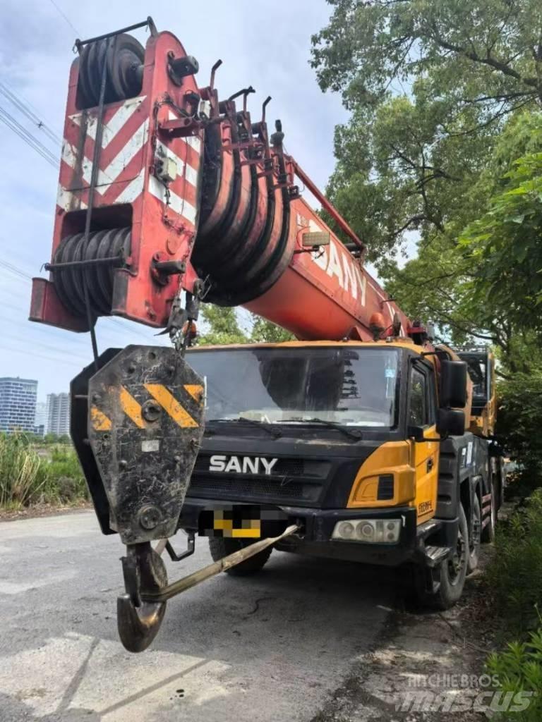Sany STC 1000 Żurawie szosowo-terenowe