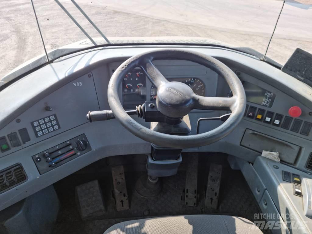 Volvo A 40 E Wozidła przegubowe