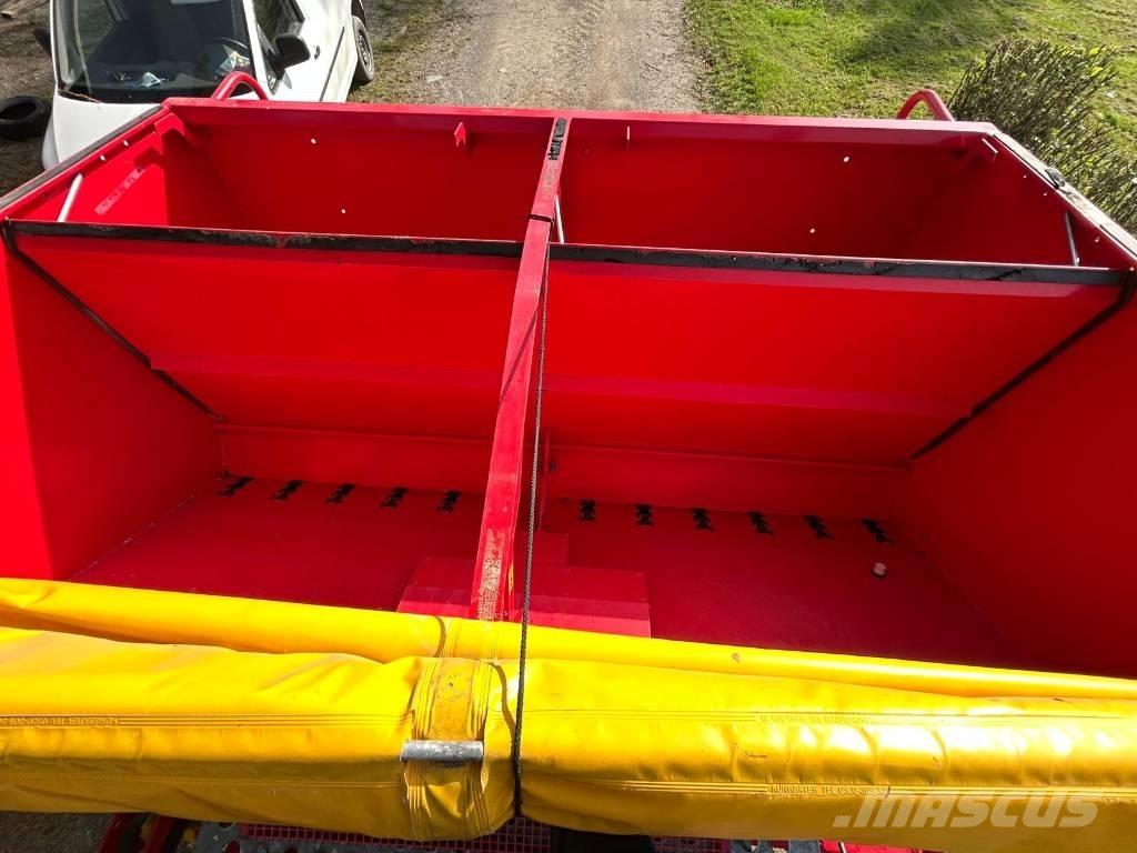 Väderstad RAPID 300C Siewniki kombinowane