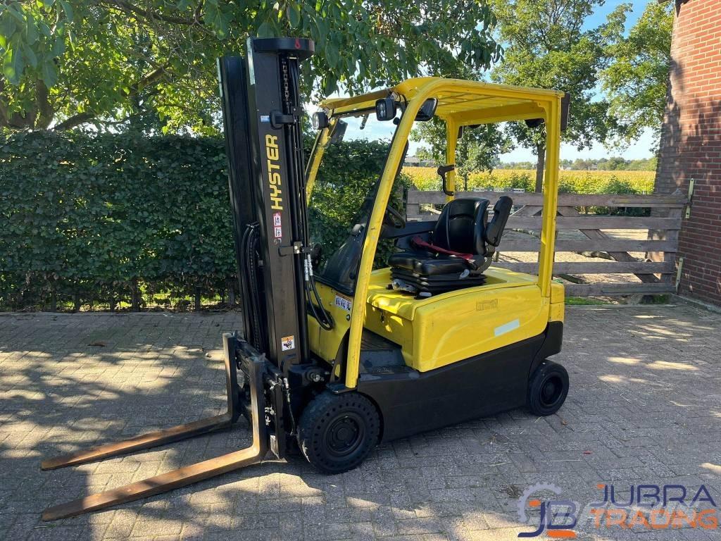 Hyster J1.6XN Wózki elektryczne