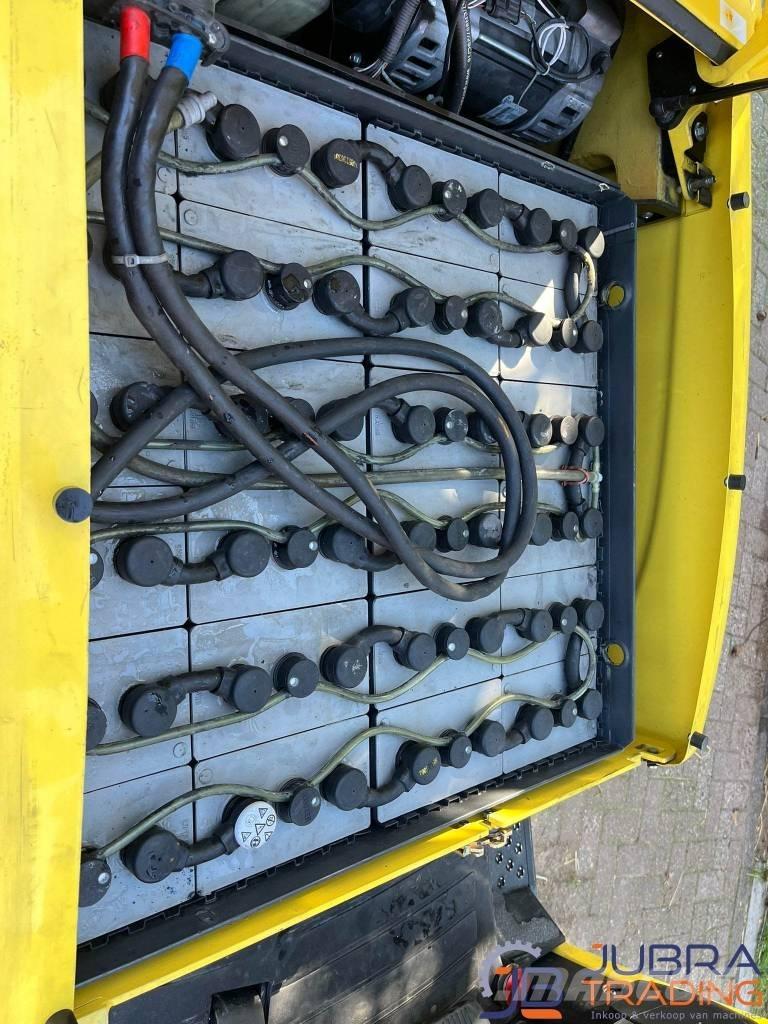 Hyster J1.6XN Wózki elektryczne