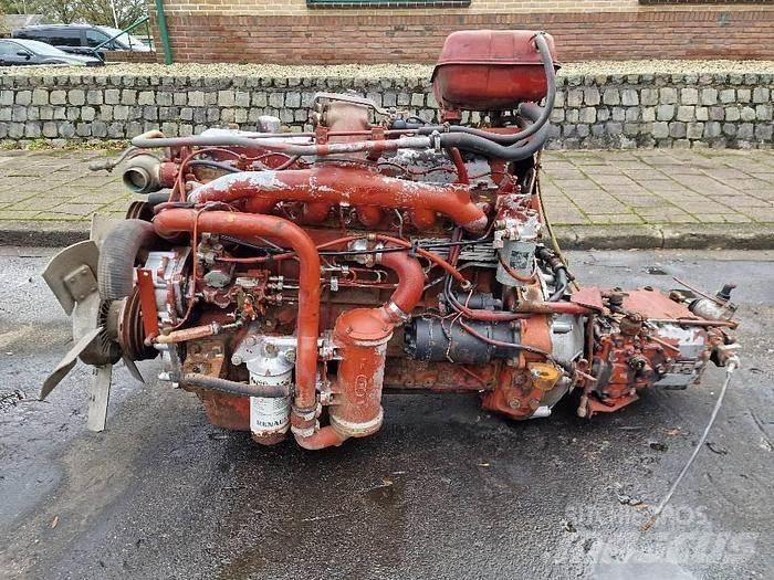  Engines Saviem Transport - Inne