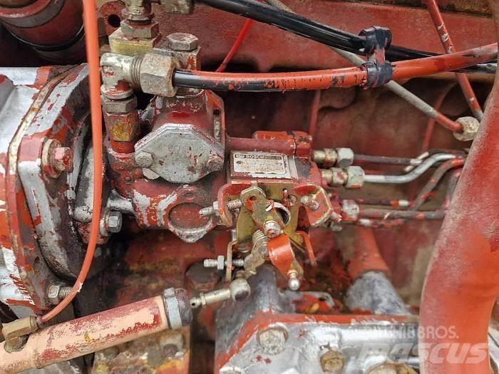  Engines Saviem Transport - Inne