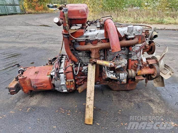  Engines Saviem Transport - Inne