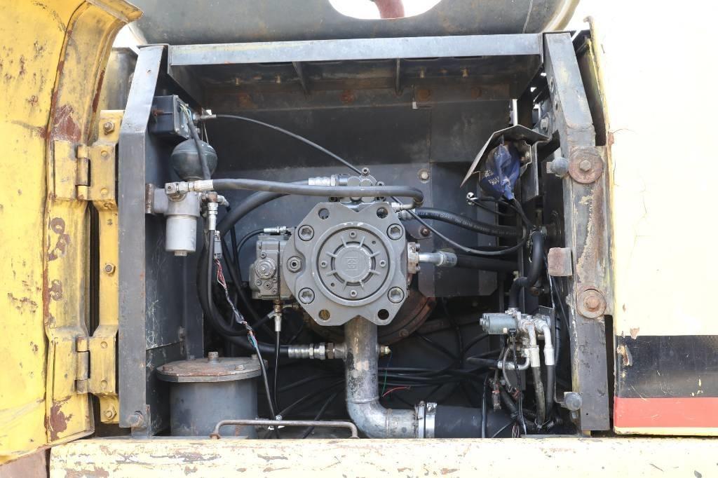 Sumitomo SH200Z3 Koparki gąsienicowe