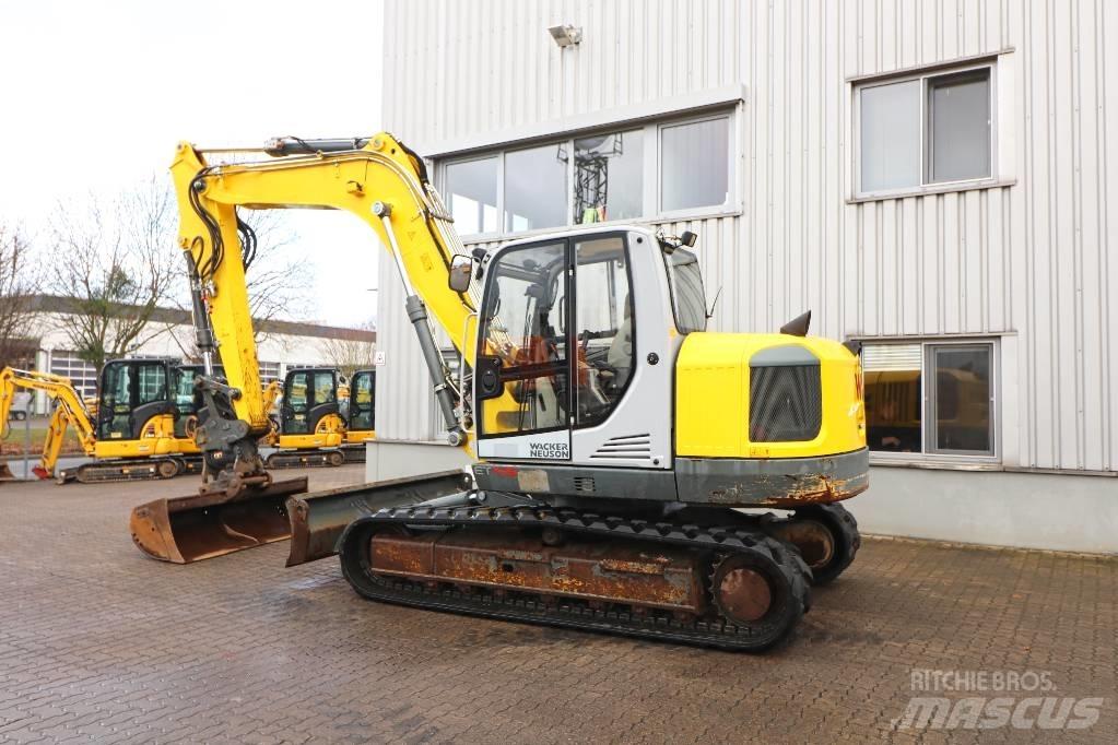Wacker Neuson ET 145 Koparki gąsienicowe