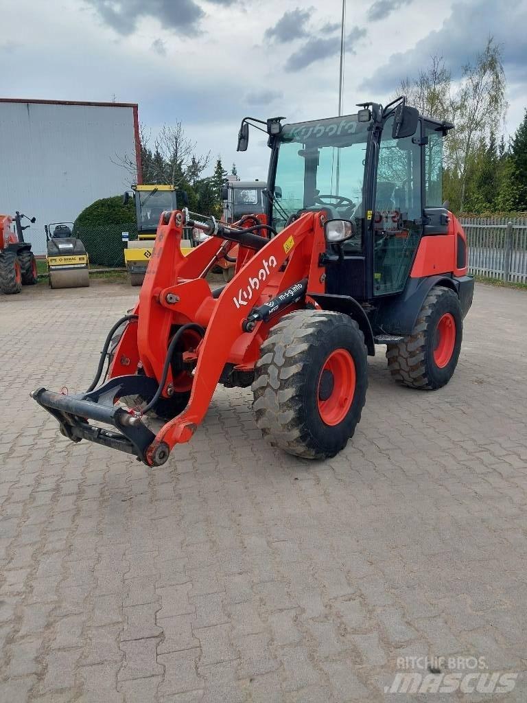 Kubota R 070 Ładowarki kołowe