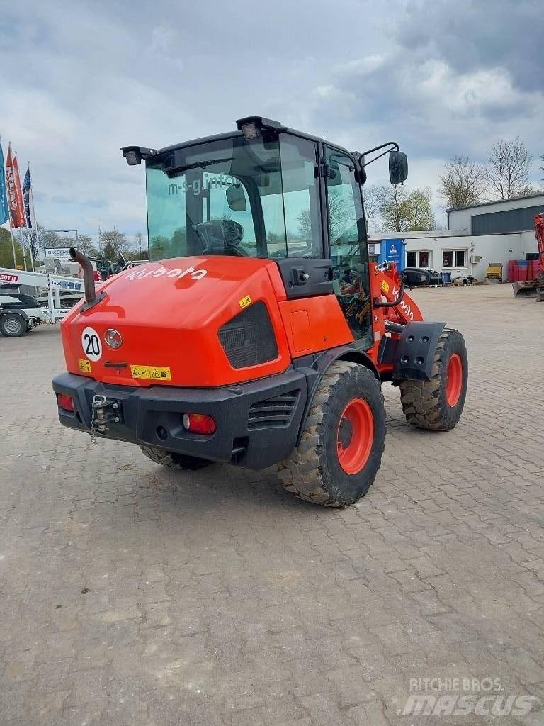 Kubota R 070 Ładowarki kołowe