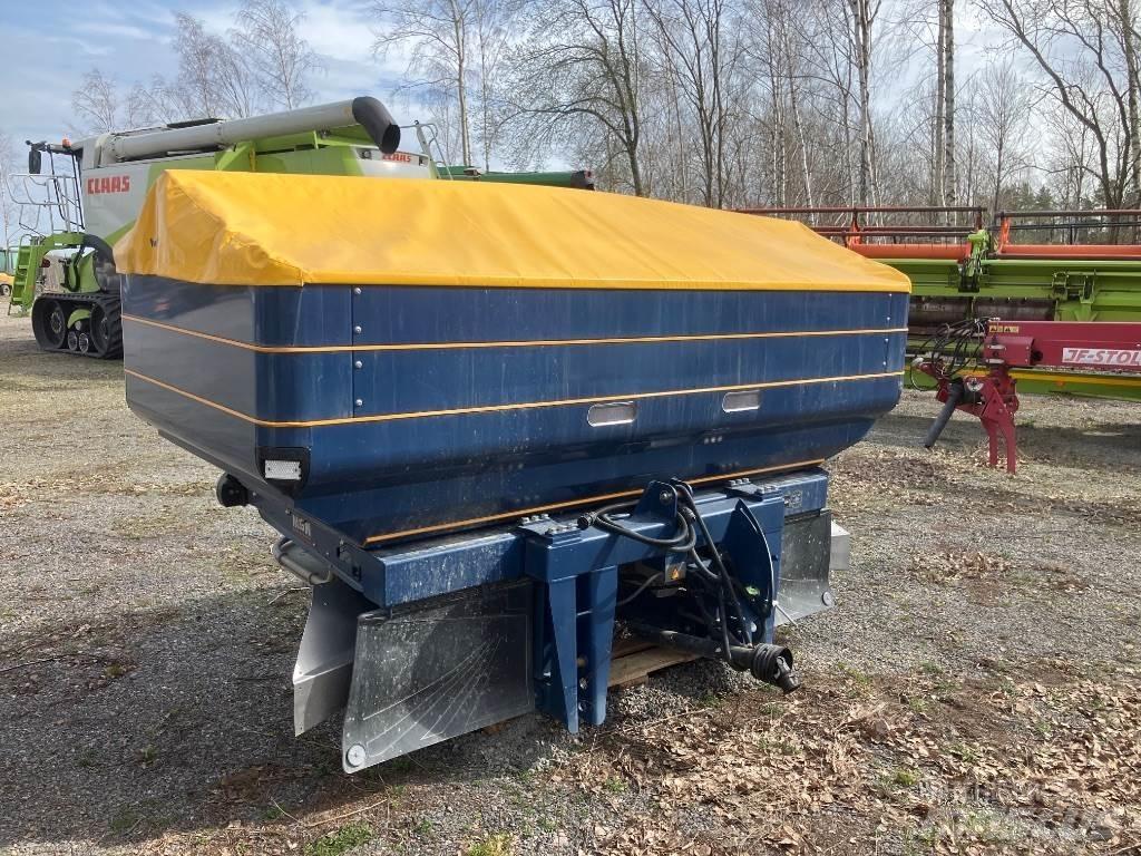 Bogballe M35wx Rozrzutnik nawozów mineralnych