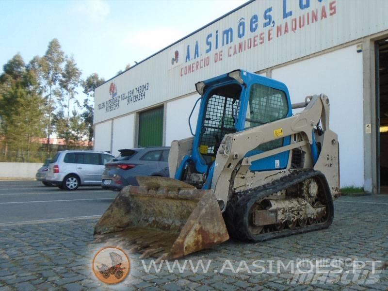 Bobcat T 590 Ładowarki burtowe