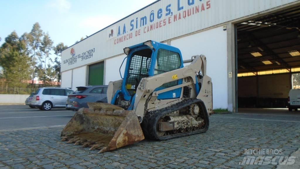 Bobcat T 590 Ładowarki burtowe