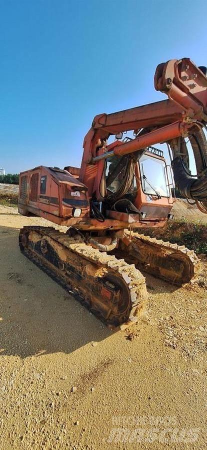Tamrock Ranger 500 Wiertnice do nawierzchni