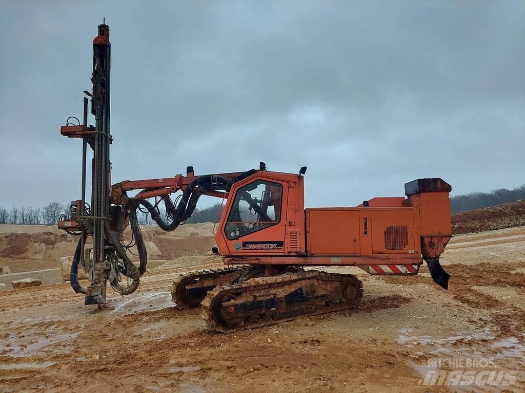 Tamrock Ranger 500 Wiertnice do nawierzchni