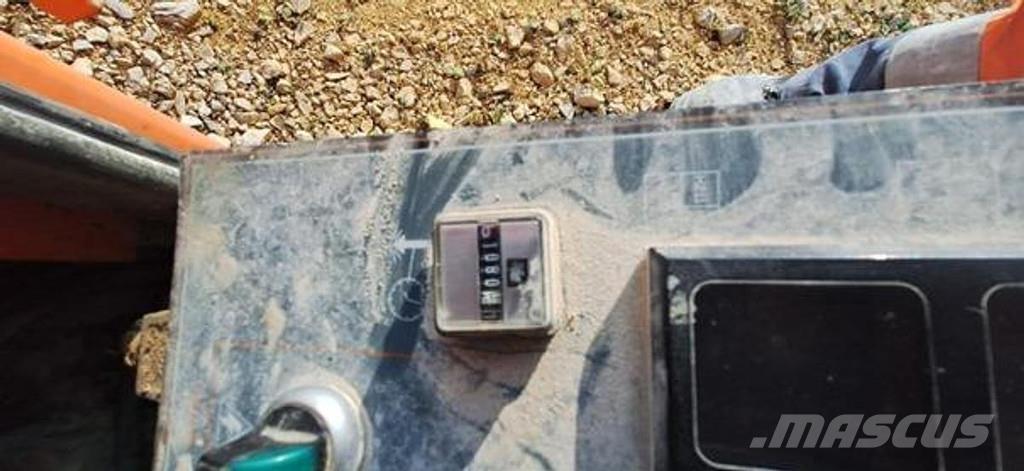 Tamrock Ranger 500 Wiertnice do nawierzchni