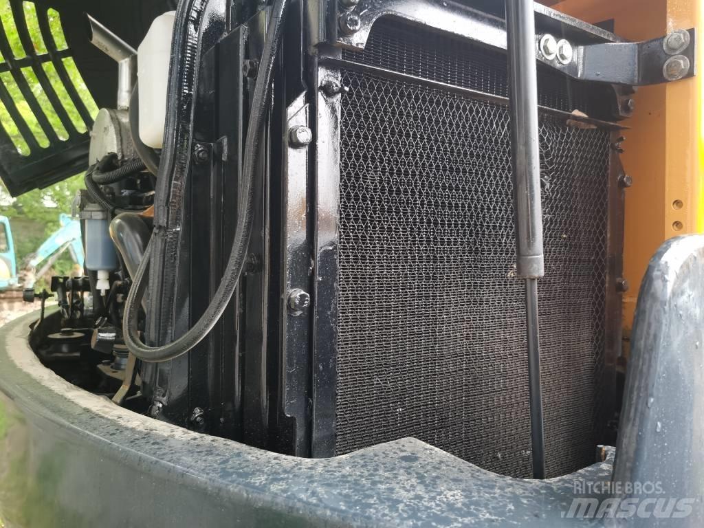 Hyundai Robex 60 W Koparki kołowe