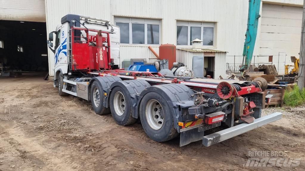 Volvo FH 500 JOAB Hakowce