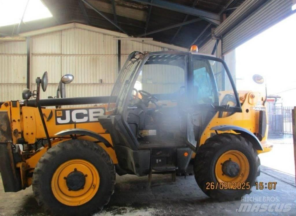 JCB 540-170 Ładowarki teleskopowe