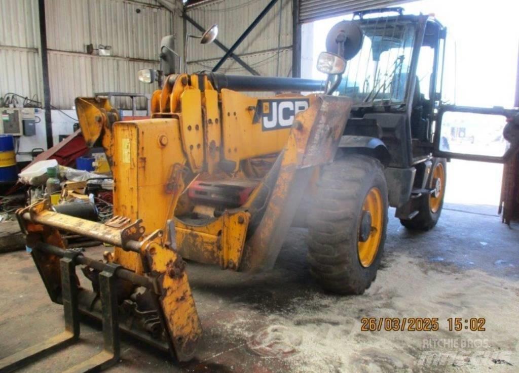 JCB 540-170 Ładowarki teleskopowe