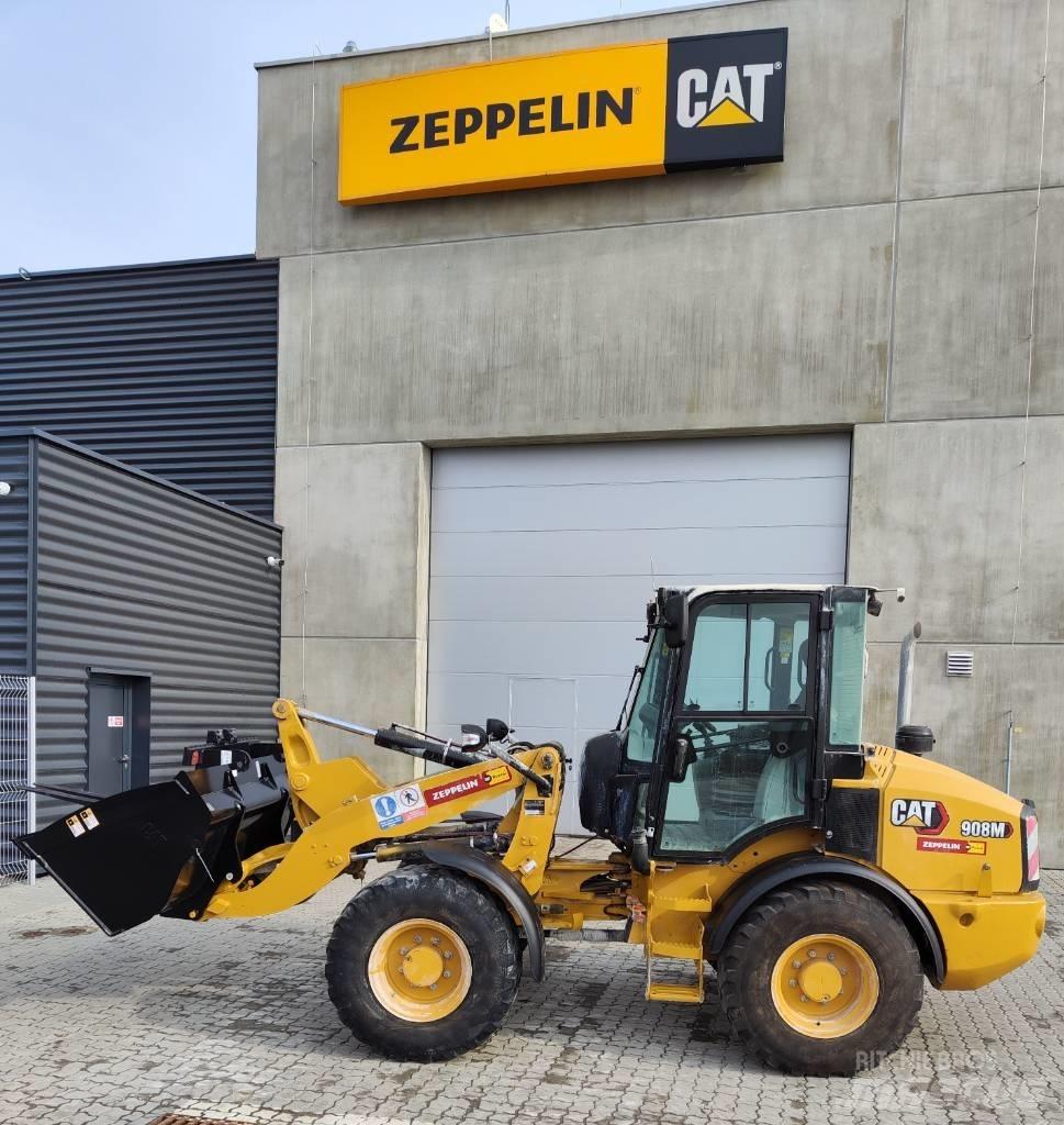CAT 908 Ładowarki kołowe