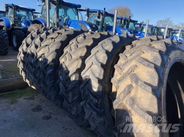 Mitas ROW CROP TYRES Opony, koła i felgi