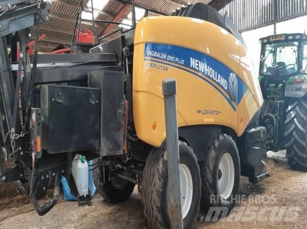 New Holland BB890 Ciągniki rolnicze