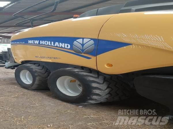New Holland BB890 Ciągniki rolnicze