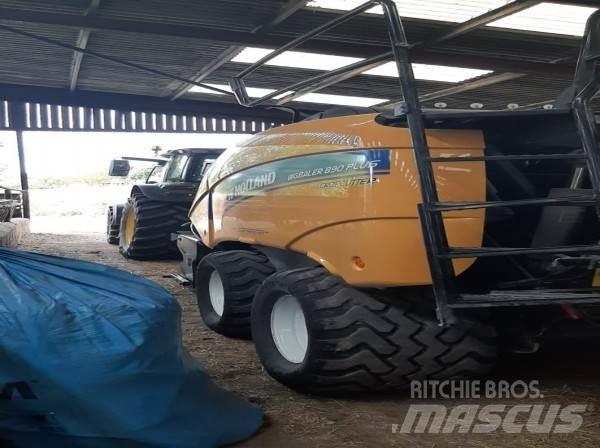 New Holland BB890 Ciągniki rolnicze