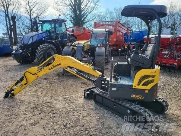 New Holland E17C Ciągniki rolnicze