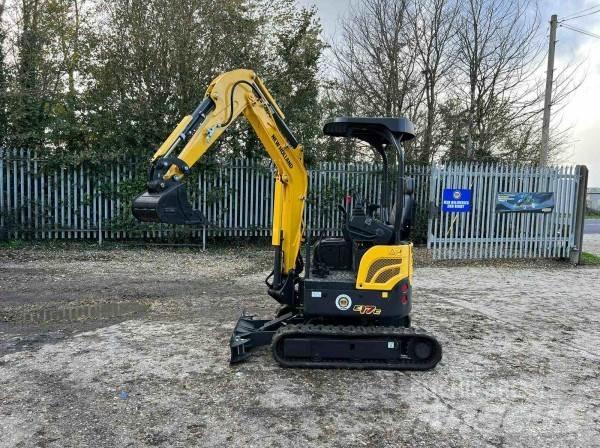 New Holland E17C Ciągniki rolnicze