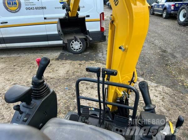 New Holland E17C Ciągniki rolnicze