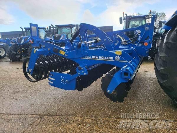 New Holland SDM 400 Ciągniki rolnicze
