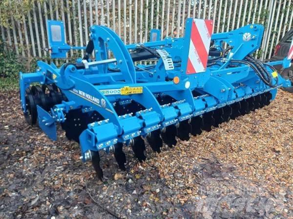 New Holland SDM 400 Ciągniki rolnicze