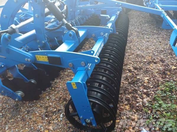 New Holland SDM 400 Ciągniki rolnicze