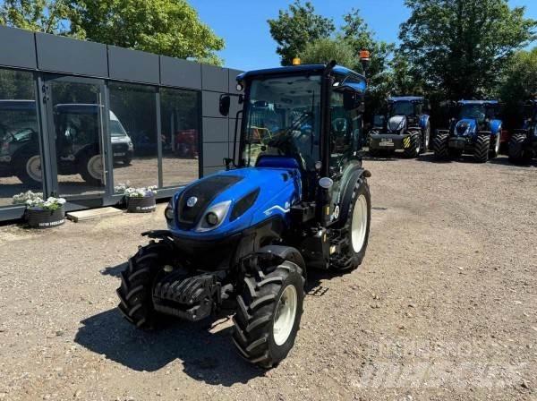New Holland T4.90 N Ciągniki rolnicze
