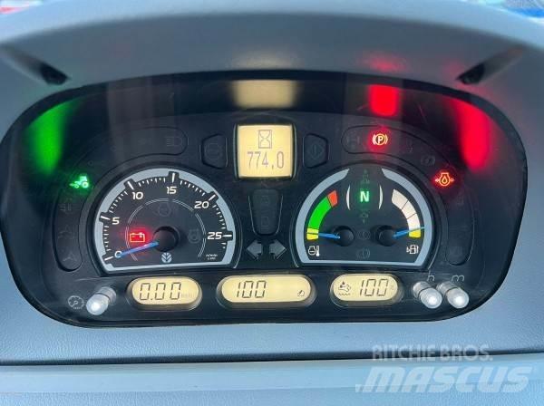 New Holland T6.155 Ciągniki rolnicze
