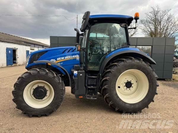 New Holland T6.155 Ciągniki rolnicze