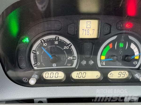New Holland T6.155 Ciągniki rolnicze